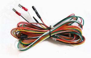 Factory Wholesale Price Electric Light Wire Harness