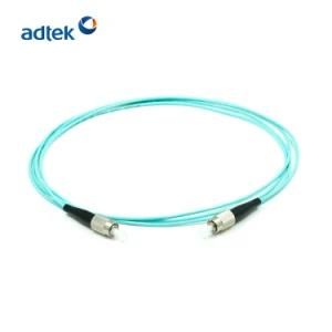 Hot New Products Low Return Loss Om3 Patch Cord Optical Fiber CATV