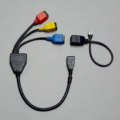 Custom OEM Cable Assemblies for Commercial POS Machines