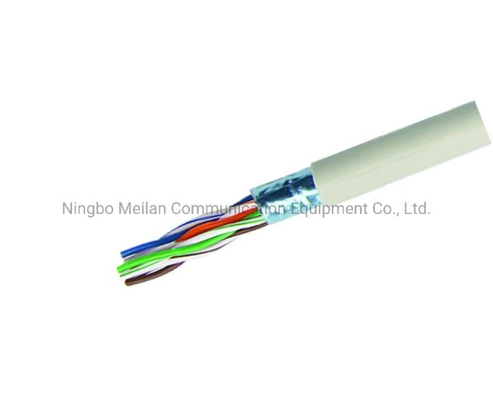 Cat5e CAT6 Cable UTP FTP SFTP Network Patch Cord Ethernet Cable for RJ45