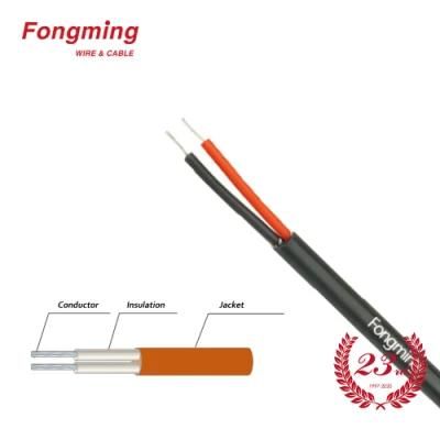 UL4476 600V 150c Multi Silicone Cable