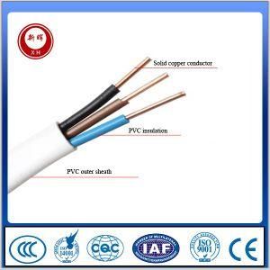 Flat Electric Wire and Cable