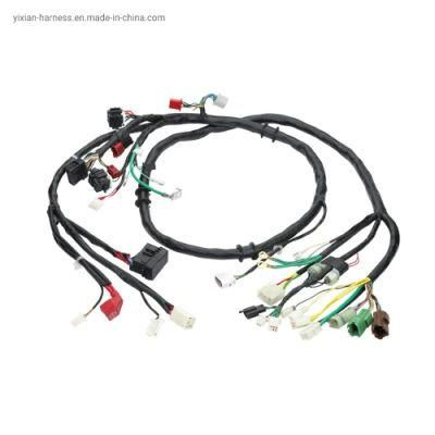 Automotive Engine Wiring Harness Professional Customized Manufacturers Vehicle Wiring Harness Production Quality Assurance