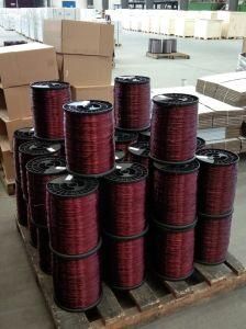 IEC 60317-15 180 Polyesterimide AWG 16/1.291mm Enameled Aluminum Winding Wire