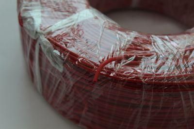 Silicone Rubber Insulated Wire with UL3135
