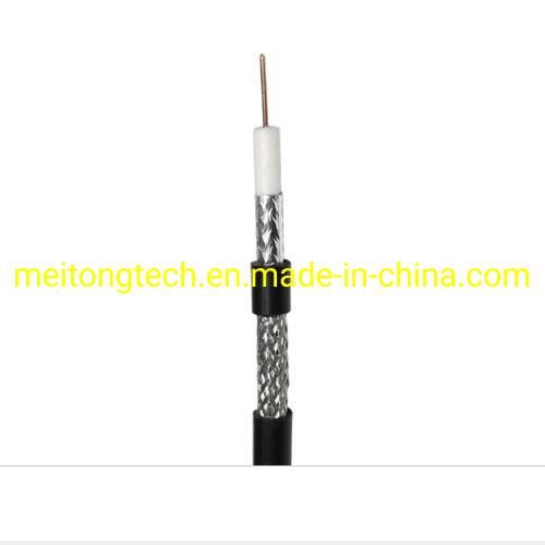 Coaxial Cable of Rg59 RG6 Rg11 for Market of South America