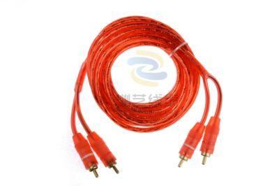 High Performance RCA Cable