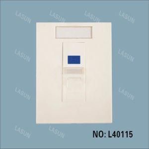 Faceplate (L40115)