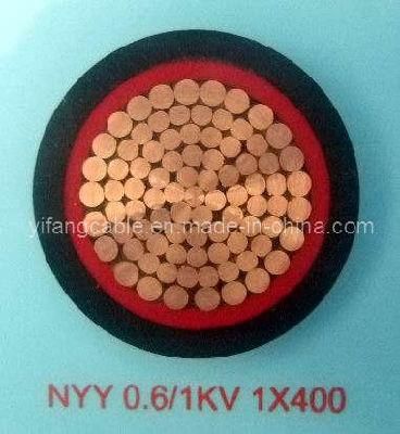 Copper Conductor XLPE Insulated Cable