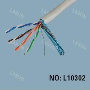 Cat5e LAN Cable / FTP LAN Cable (L10302)