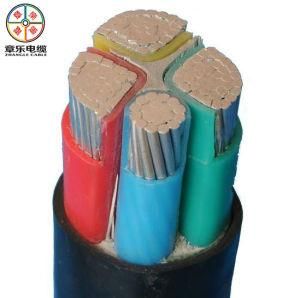 Copper/ Aluminum Wire Electrical Power Cable for Power Transmission
