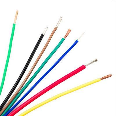 UL Certification XLPE 150c Electric Wires Cables