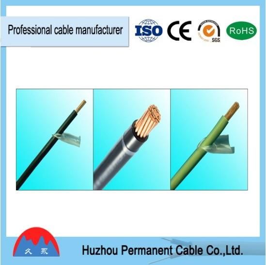 Copper Conductor PVC Insulation Nylon Sheathed AWG Thhn&Thwn Cable Electric Electrical Cable Wire