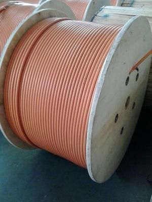 High Quality Oxygen Free Copper 99.99% Leaky Feeder Cable