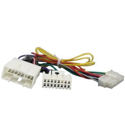 Customized Jst Electronics and Connectors Automotive Internal Terminal Line Automotive Engine 8pin 16pin Male/Female Docking