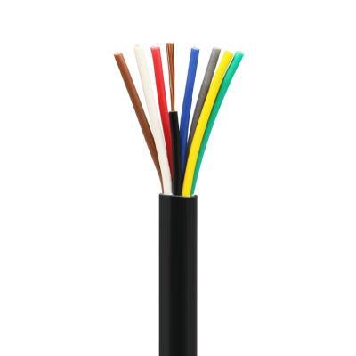 UL20276 PVC Jacket Wire 26AWG 28AWG Copper Core Multi Core Internal and External Wiring Computer Cable