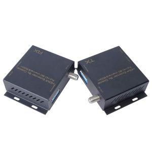 500m HDMI Extender by Single Coaxial Cable, IR