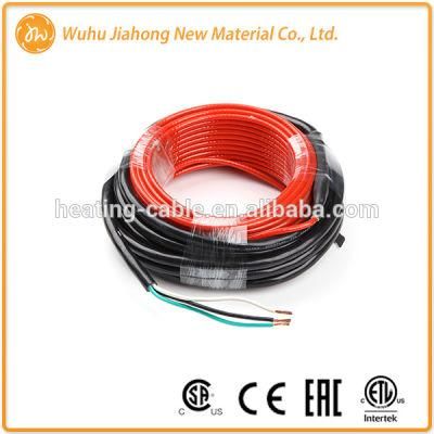 38mm Bending Radius Defrost Snow Electric Tapes