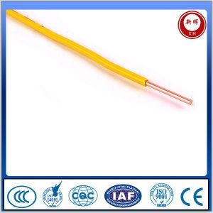 Single Core Cu Conductor Electric Wire China