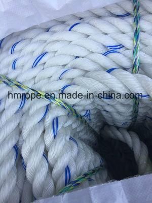 Plastic Rope Fishing Used Mixed Color Rope