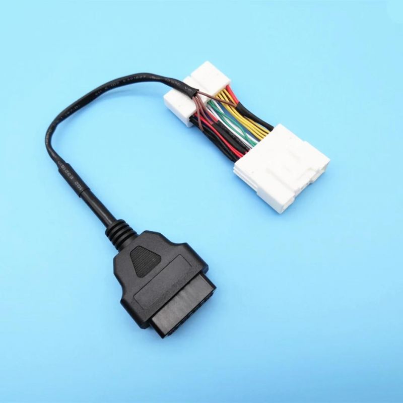 Tesla Model 3/Y OBD2 Diagnostic Interface Harness Cable