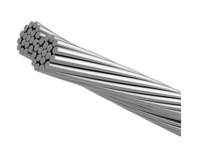 Bare AAAC Conductor BS En50182 Ash 19/3.48mm