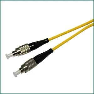 Telemax FC/PC-FC/PC Fiber Cord Single Mode Simplex