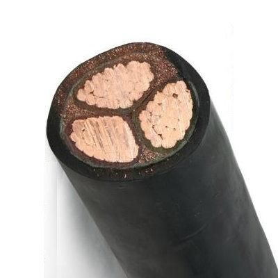 600/1000V Construction Application 3X150 mm2 Cu/XLPE/PVC Power Cable