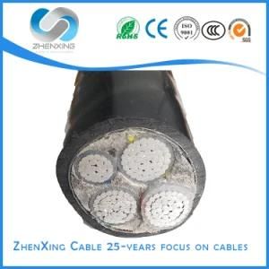 Aluminum Copper Electric XLPE Power Cable