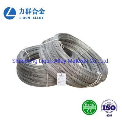 2.5mm Pure Iron- Copper Nickel Alloy Thermocouple constantan Wire Copper Type J