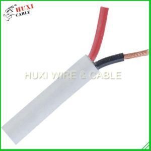 Huxi Cable Overseas Popular, Trabsparent Frosted, High Quality, PVC Electrical Cable