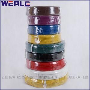 Af200-1 0.75mm2 300/500V FEP Teflon Tinned Copper High Temperature Resistant Wire
