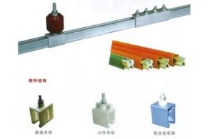 Unipolar Combined Sliding Wire Is Suitable for High-Speed Mobile Power Receiving Facilities Such as Large Elevators and Elevators