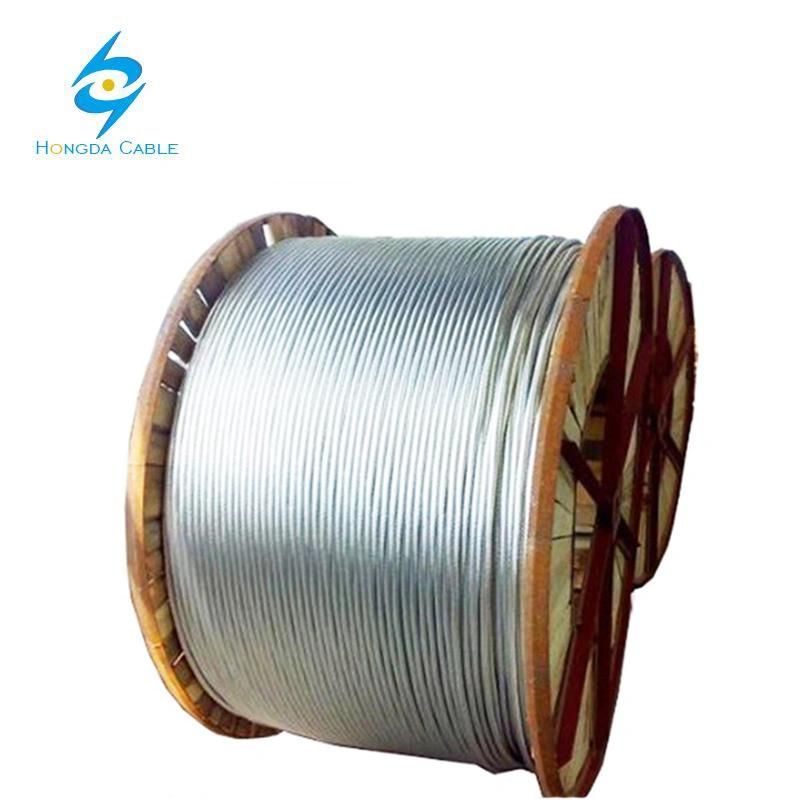 Overhead Power Transmission Line ACSR 35/6mm2 Conductor