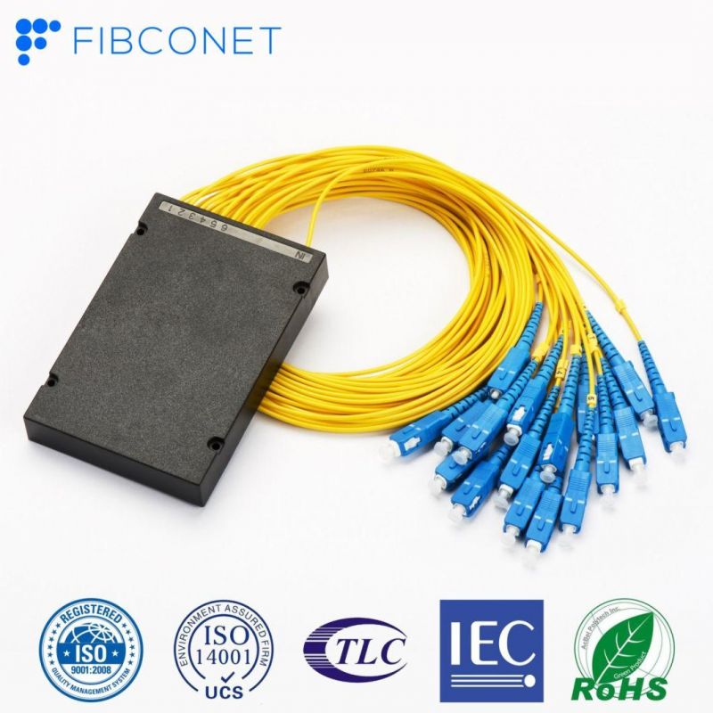 Corning Compatible Sc-APC Connector Duplex Sm Singlemode Cable Patch Cord