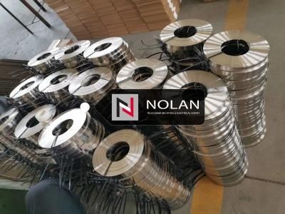 Stainless Steel Band 3/4 19mm SUS201