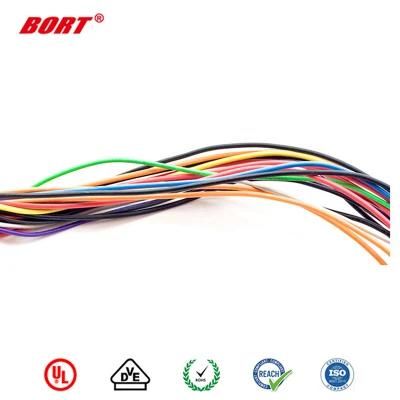 UL Standard UL1670 Passes UL VW-1&CSA FT1 Vertical Flame Test ETFE Insulated Electrical Copper Wire