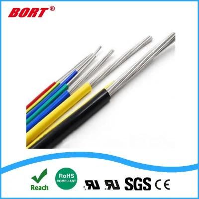 UL1213 18 AWG PTFE Coated Tinned Copper Electrical Wire 600V