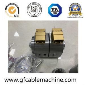 U14 Free Adjustable Centering Extrusion Crosshead for Cable Extruder