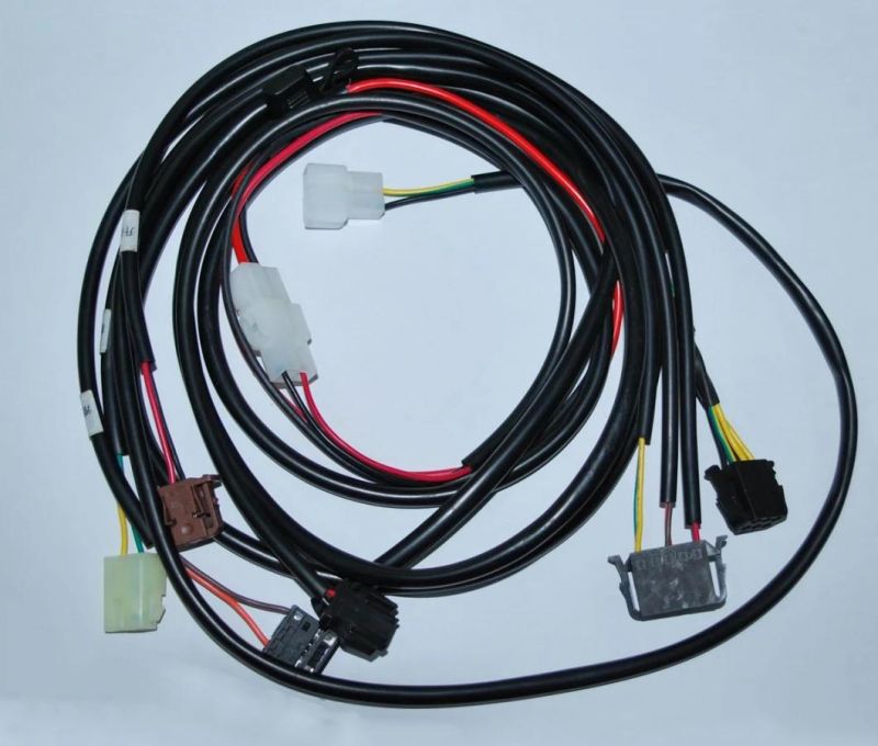 High Quality Automotive Cable Harness for Power Seat
