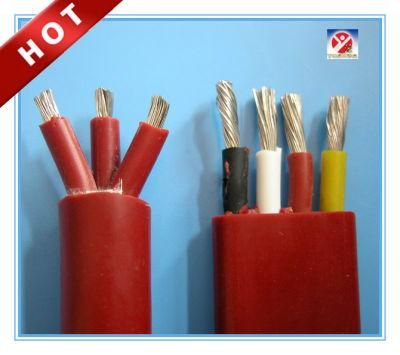 Multi-Cores Silicone Rubber Insulated Cable