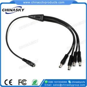 4way Heavy Duty 20AWG CCTV Power Splitter DC Cable (SP1-4H)
