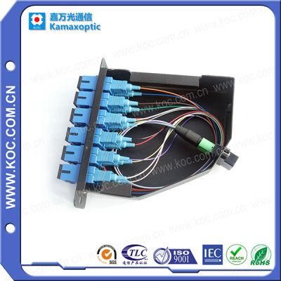 MTP/MPO Lgx Optical Fiber Cassette on Sales