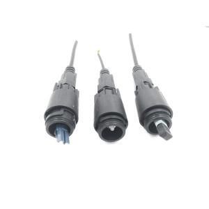 Outdoor Waterproof IP68 Cable 6/8/12/24 Core Ipfx LC MPO Connector Patch Cord