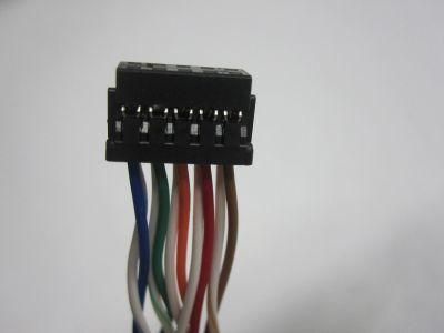 Wire Harness for Automatic Application, with Shrink Tube, with Dupoot2.54mm Housing Connectors