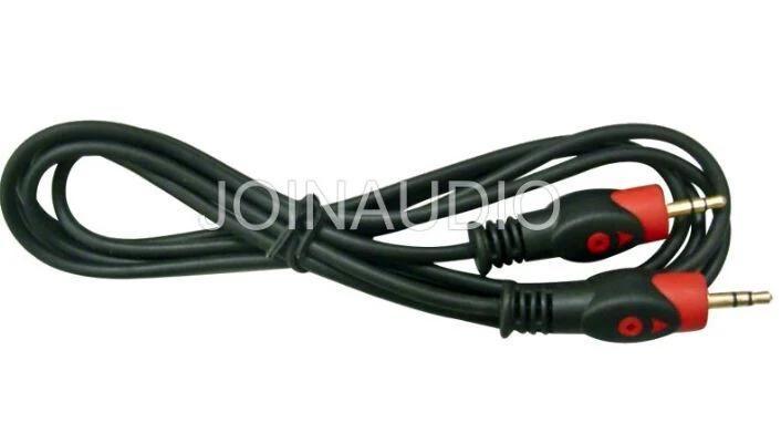 Audio Cable 3.5mm Plug to 3.5mm Plug (1.4313)
