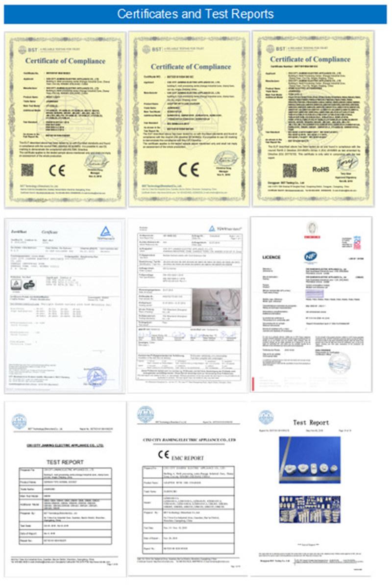 Cr-G15mu German Type Cable Reel with Children Protection and 2*Usbs