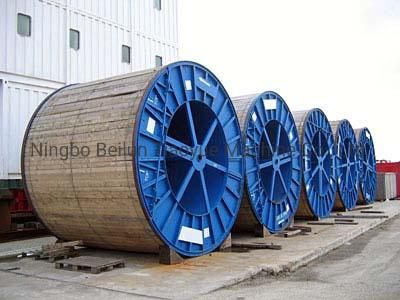 Corrugated Steel Cable Drum for Cable and Rope