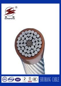 ACSR Bare Stranded Aluminum Conductor Steel Reinforced Cable