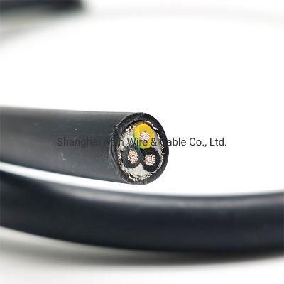 Italian Standard Fg16oh2r16 Power Cable Screened 0.6/1kv